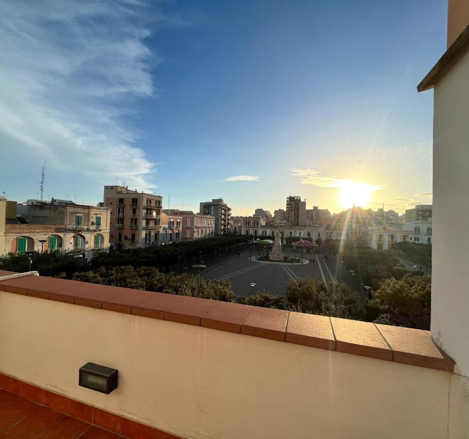모노폴리 La Terrazza Di Nonno Ciccio 아파트 외부 사진