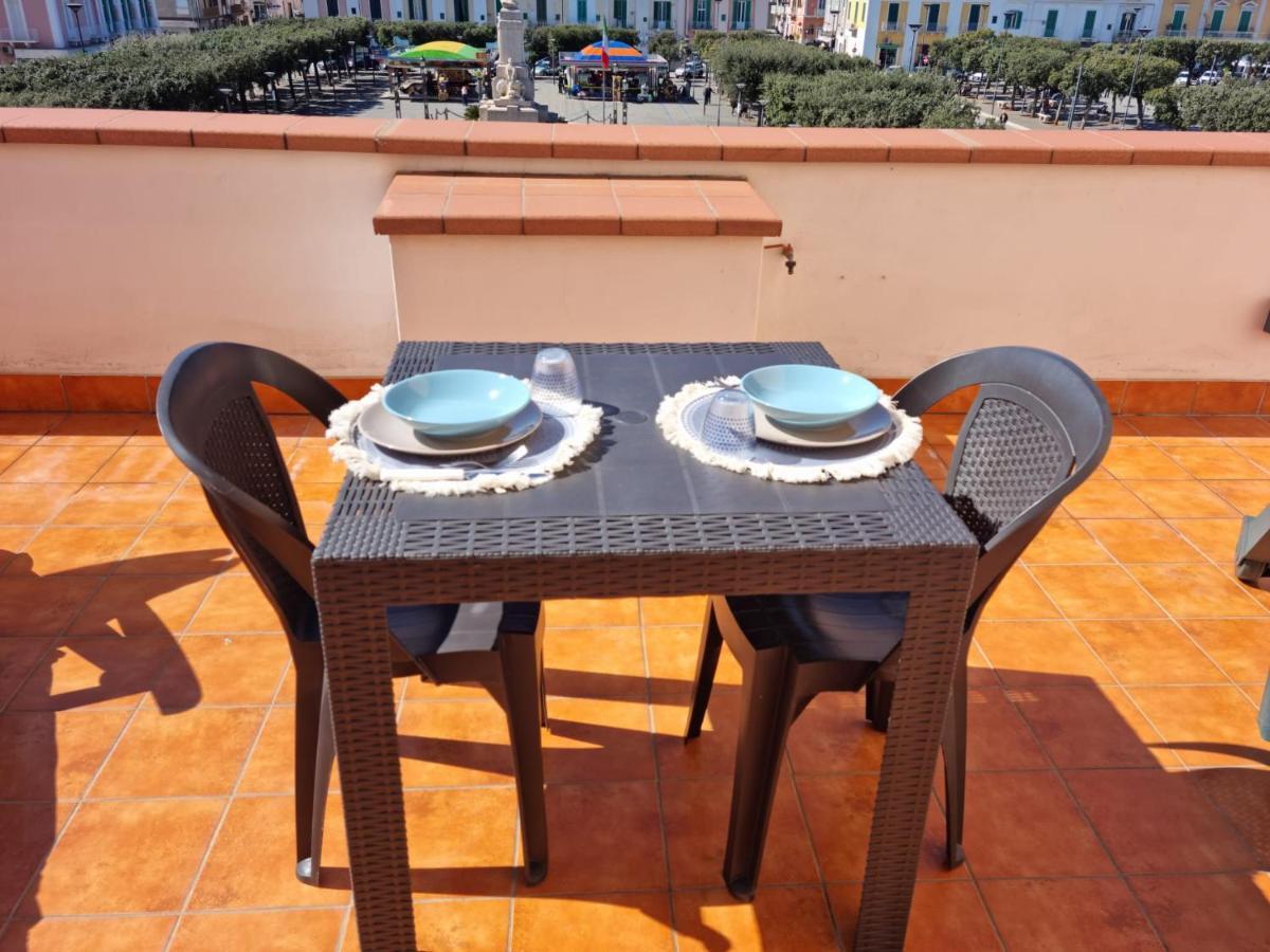 모노폴리 La Terrazza Di Nonno Ciccio 아파트 외부 사진