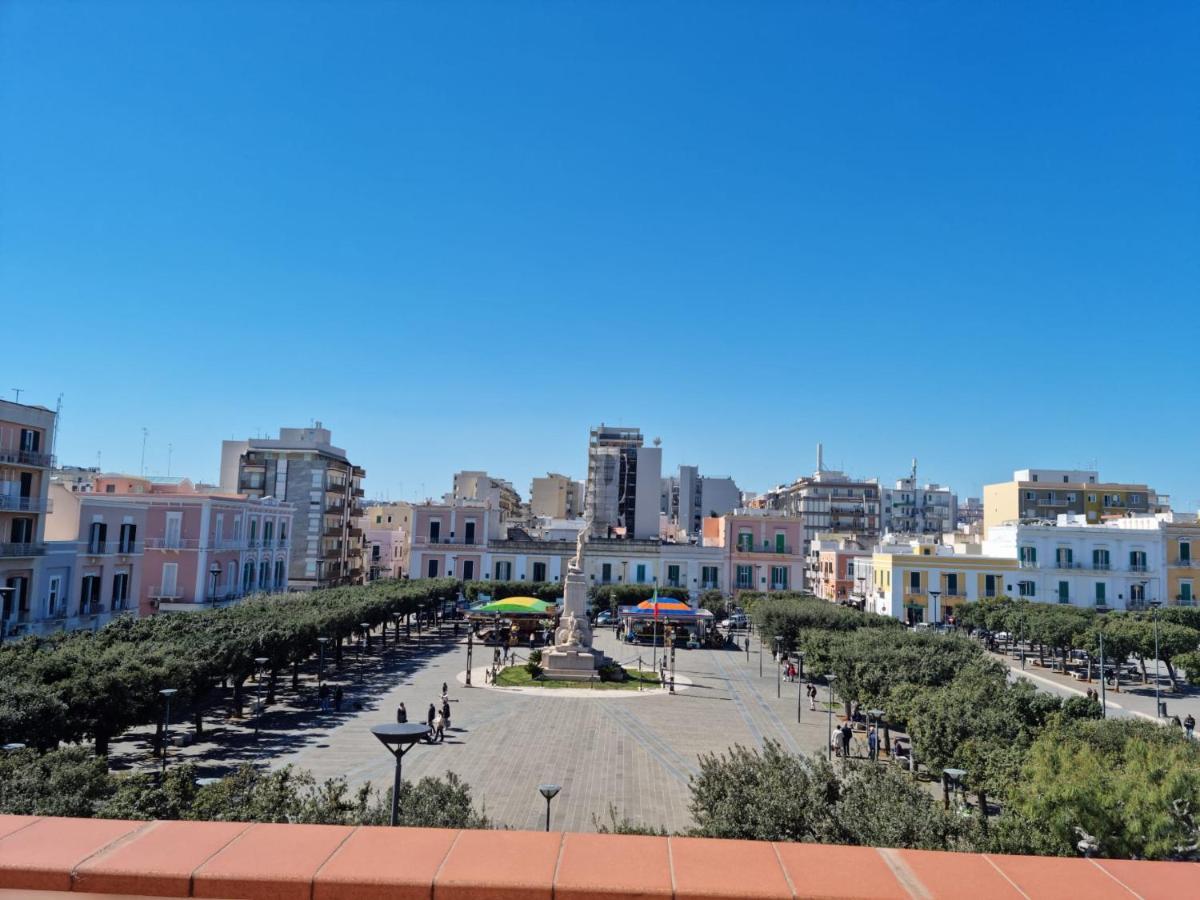 모노폴리 La Terrazza Di Nonno Ciccio 아파트 외부 사진