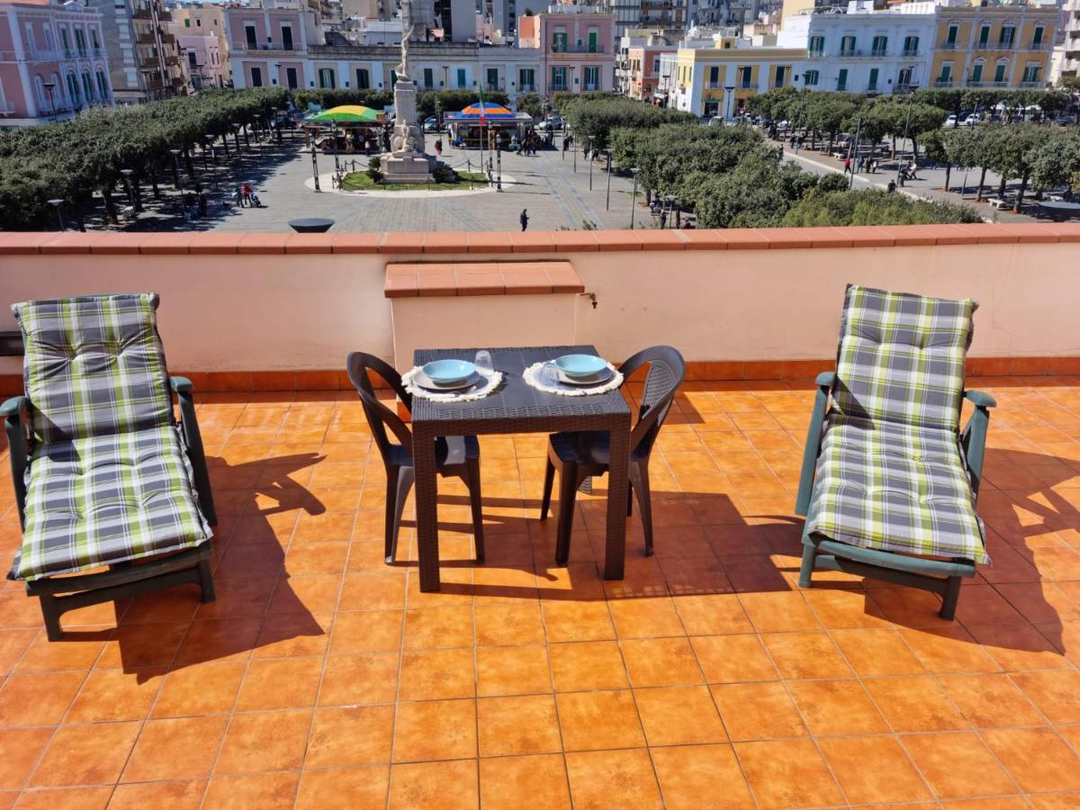 모노폴리 La Terrazza Di Nonno Ciccio 아파트 외부 사진
