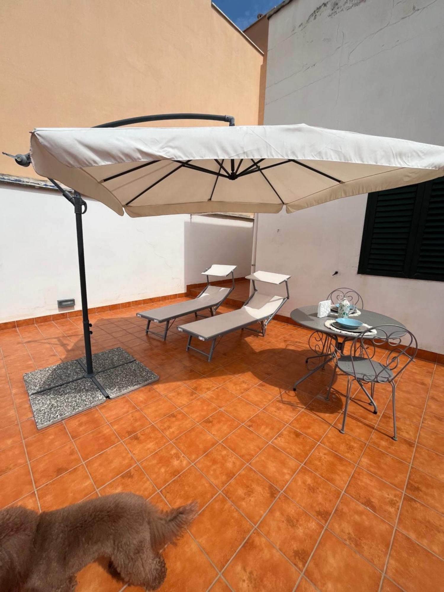 모노폴리 La Terrazza Di Nonno Ciccio 아파트 외부 사진