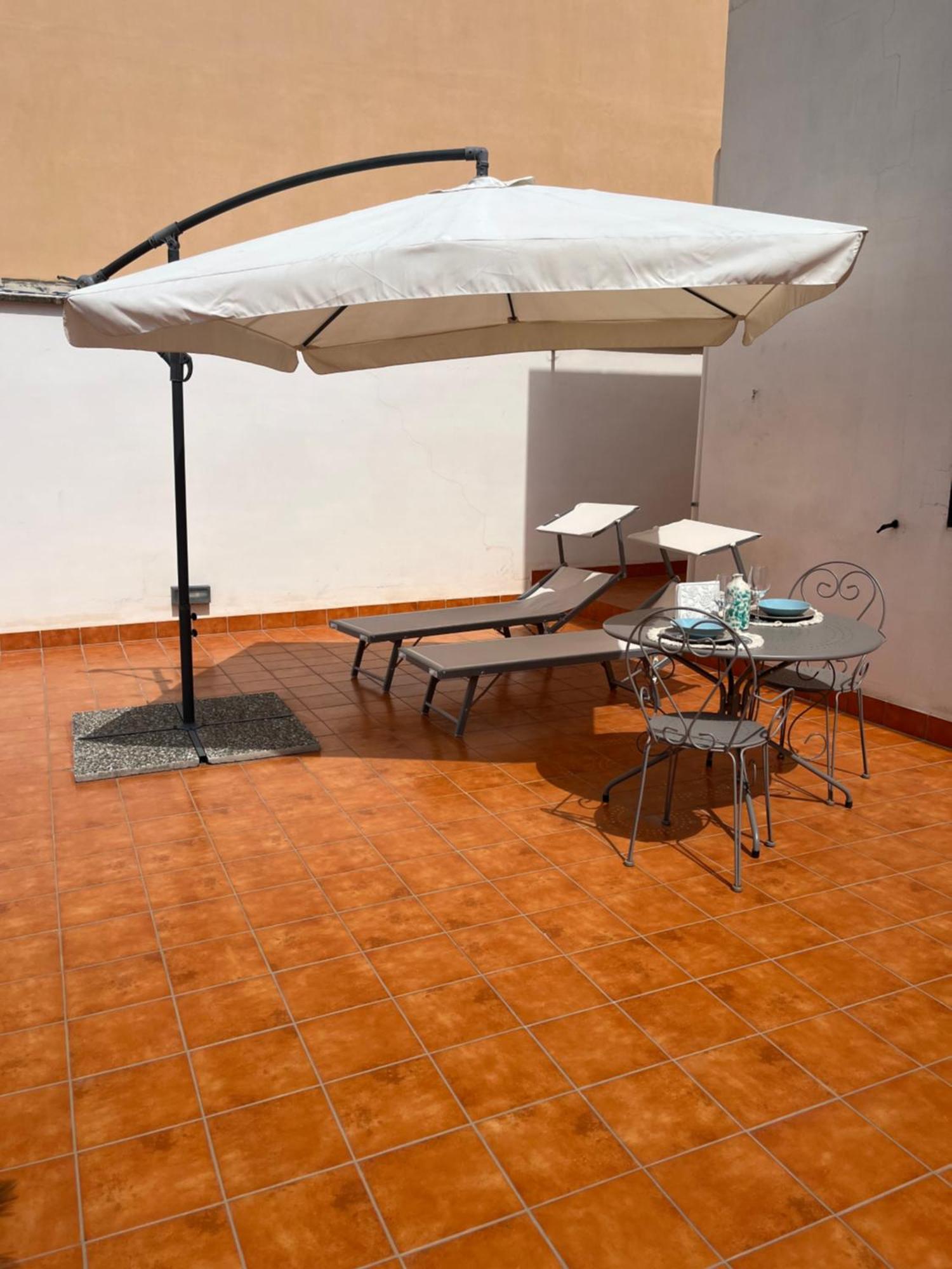 모노폴리 La Terrazza Di Nonno Ciccio 아파트 외부 사진